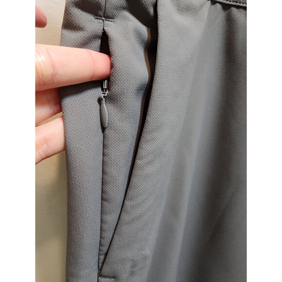 BANANA REPUBLIC MEN GRAY 40X30 PANTS SLACKS BUSINESS GRUNGE LIGHTWEIGHT BIG/TALL - Picture 3 of 16